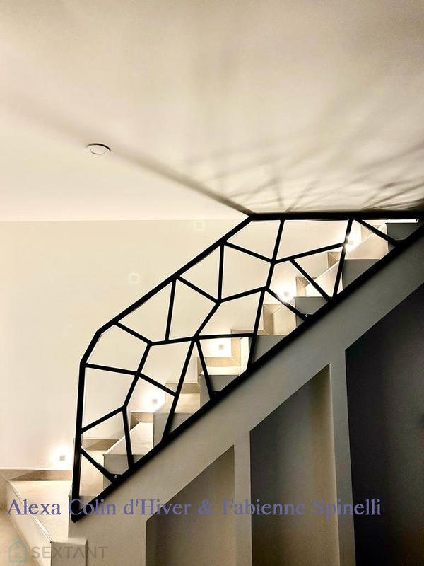 Maison - 95 m² - 5 pièces