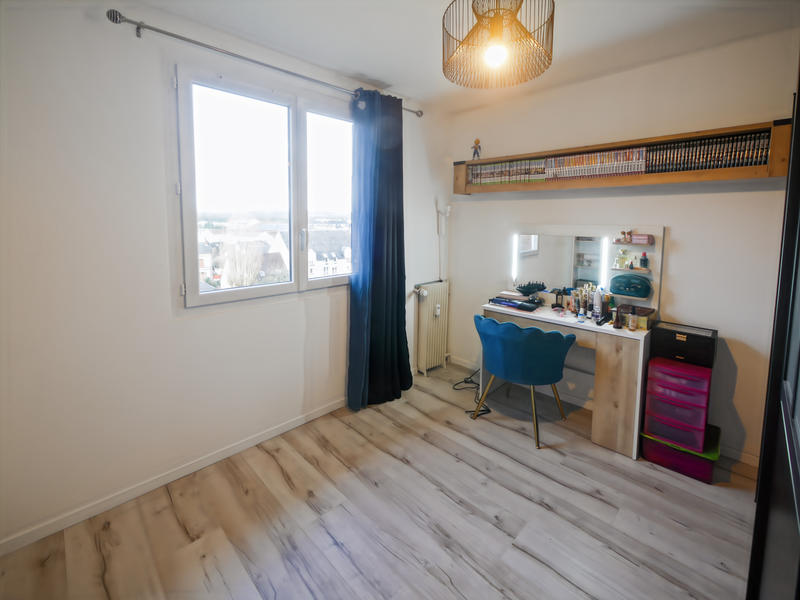 Appartement - 60 m² - 4 pièces