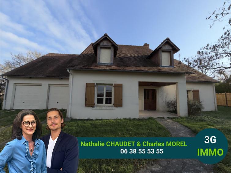 Maison - 261 m² - 7 pièces