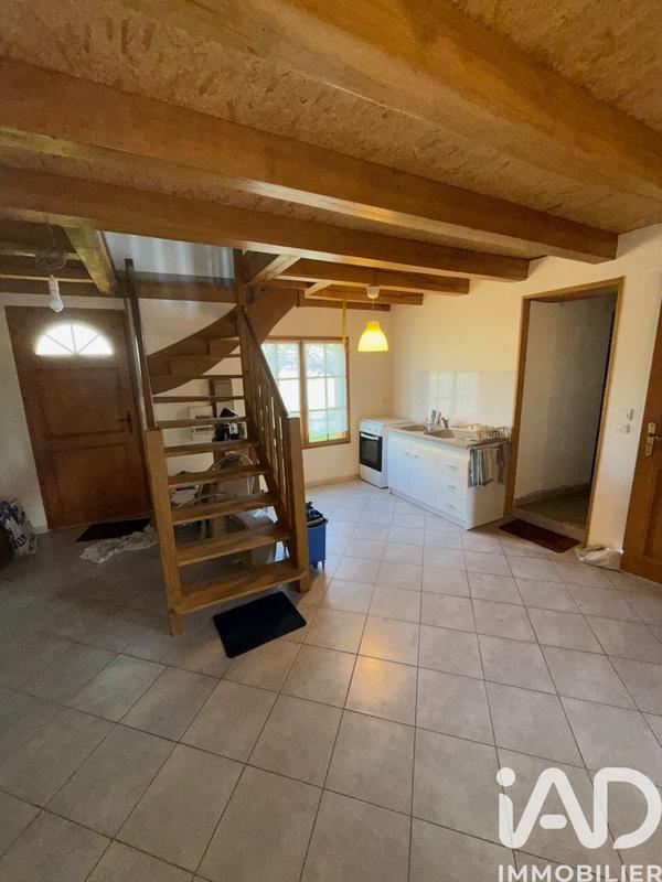 Maison - 103 m² - 6 pièces