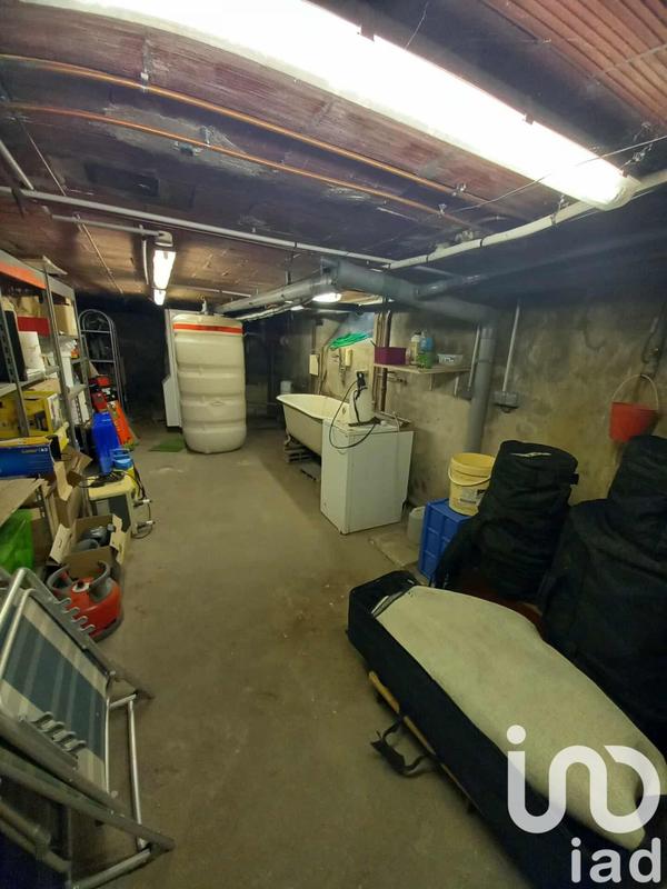 Maison - 125 m² - 4 pièces