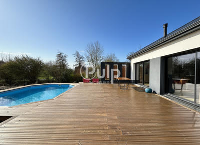 Maison - 116 m² - 6 pièces