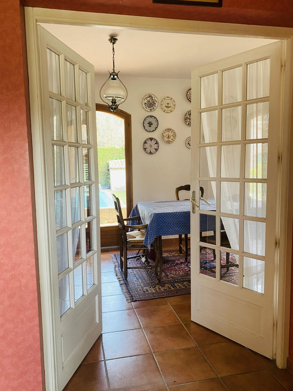 Villa - 134 m² - 6 pièces