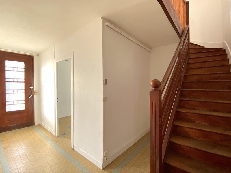 Maison - 105 m² - 4 pièces