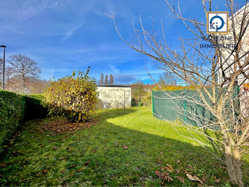 Maison - 55 m² - 3 pièces