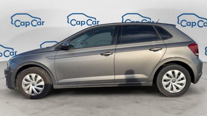 Volkswagen Polo 1.0 Tsi 95 Business