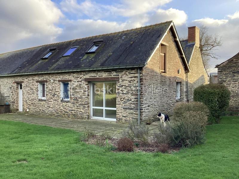 Maison - 152 m² - 8 pièces