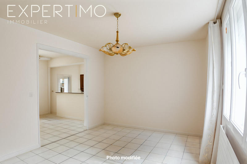 Maison - 94 m² - 6 pièces