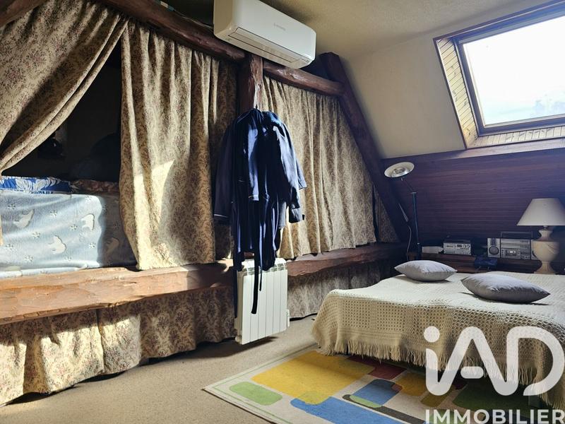 Maison de campagne - 122 m² - 3 pièces