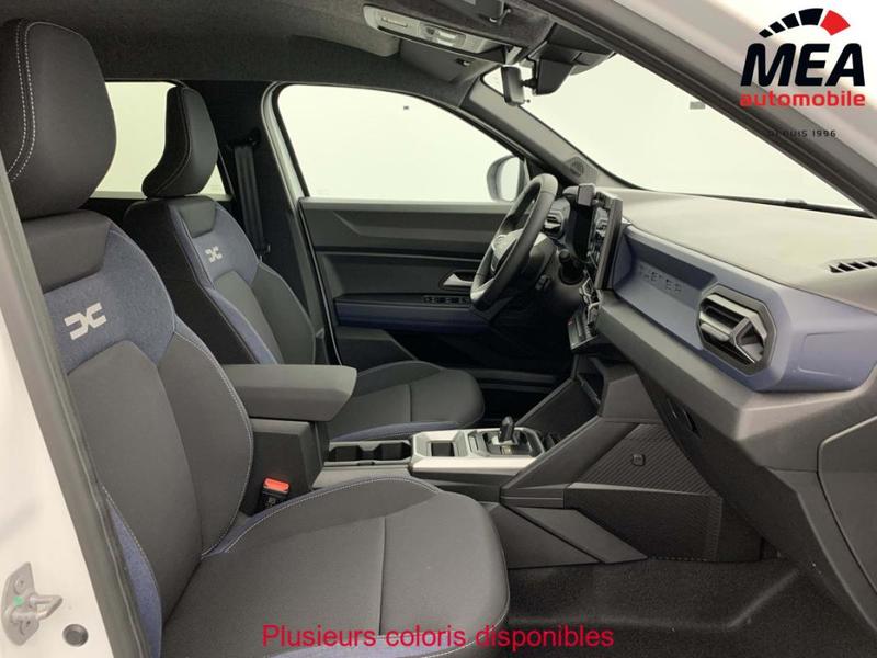 Dacia Duster Hybrid 140 Journey