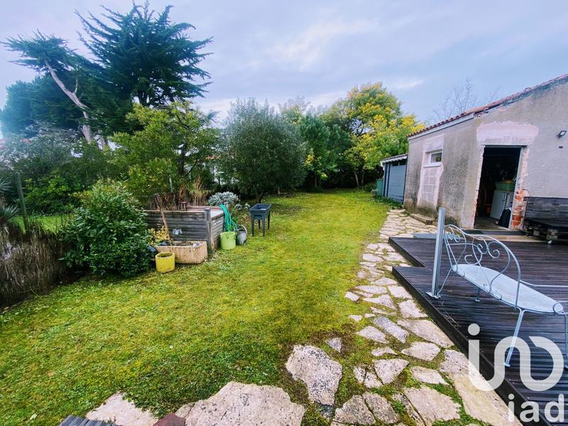 Maison - 87 m² - 4 pièces