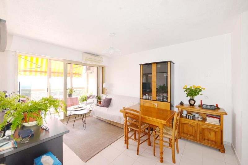 Appartement - 36 m² - 2 pièces