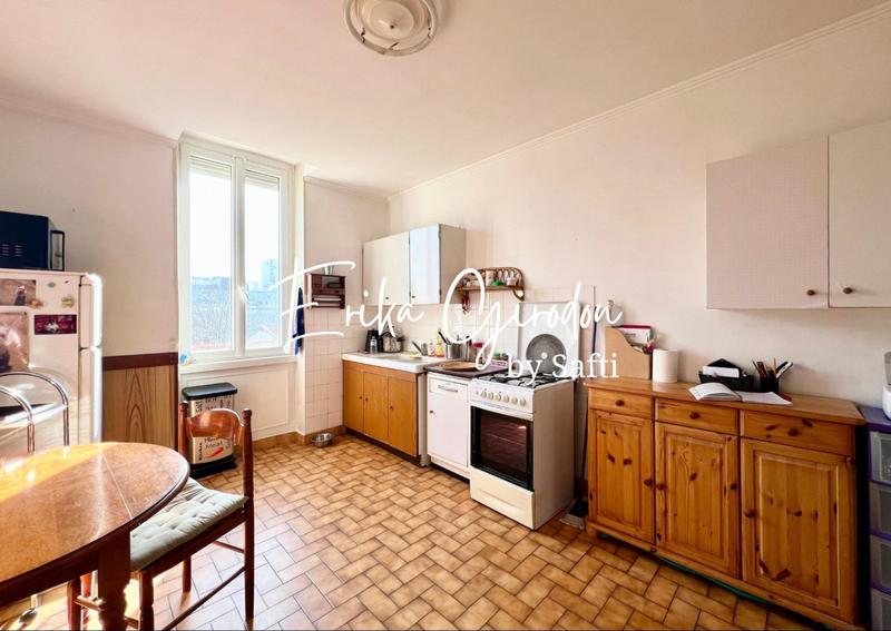 Appartement - 68 m² - 3 pièces