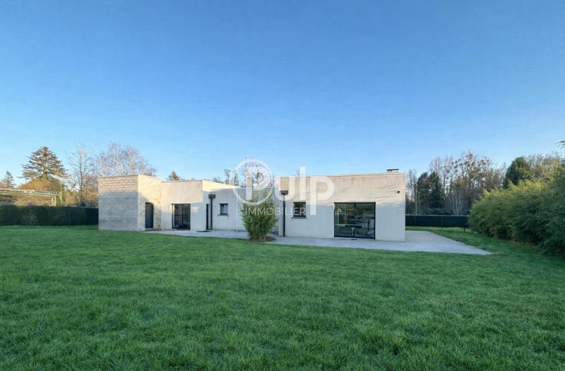 Maison - 109 m² - 6 pièces