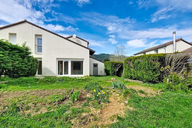 Maison - 77 m² - 4 pièces