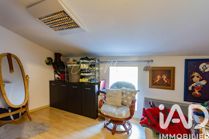 Maison - 165 m² - 6 pièces