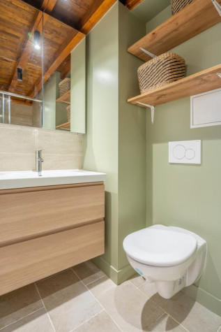 Appartement - 30 m² - 2 pièces