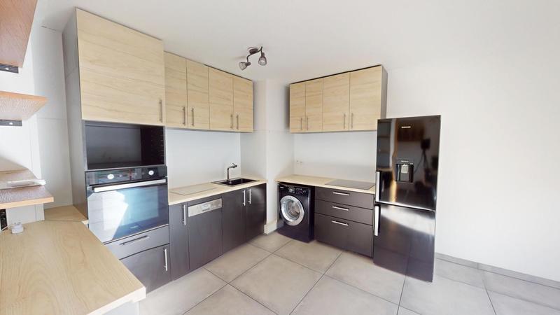 Appartement - 61 m² - 3 pièces