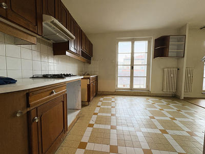 Appartement - 87 m² - 4 pièces