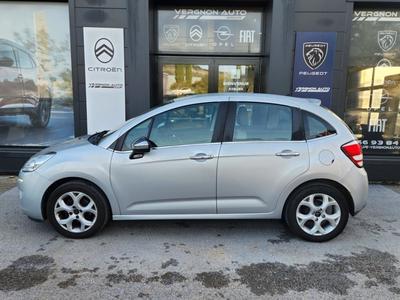 Citroën C3 II PureTech 82 Bvm Feel Edition