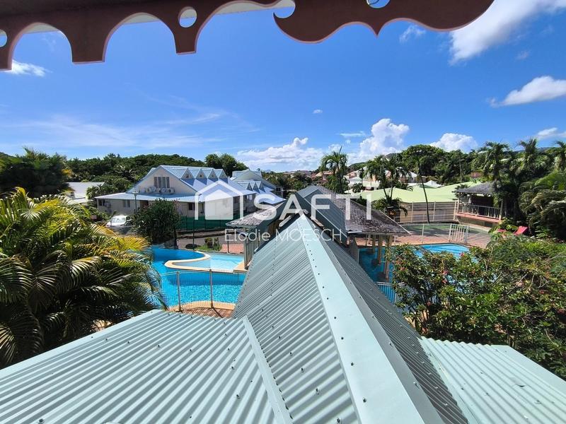 Appartement - 28 m² - 1 pièce