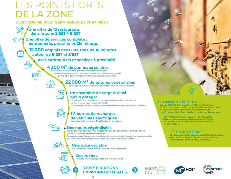 Local d'activité / Entrepôt - 440 m²