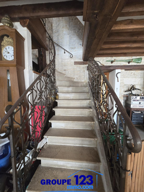 Maison - 188 m² - 6 pièces