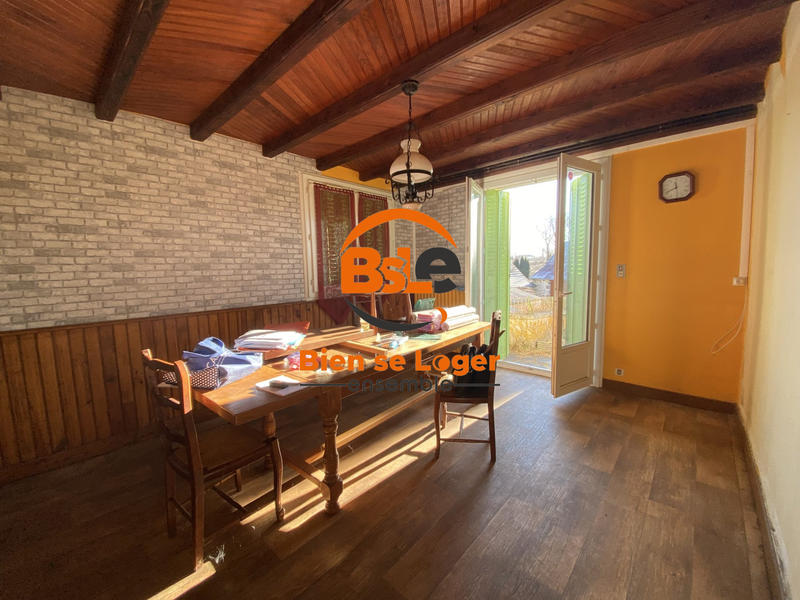 Maison - 113 m² - 5 pièces