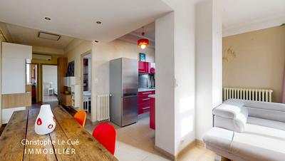 Appartement - 69 m² - 3 pièces