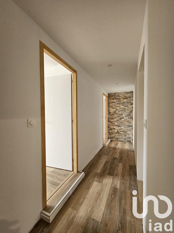 Maison de ville - 98 m² - 4 pièces