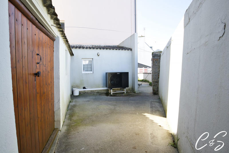 Maison ancienne - 98 m² - 4 pièces