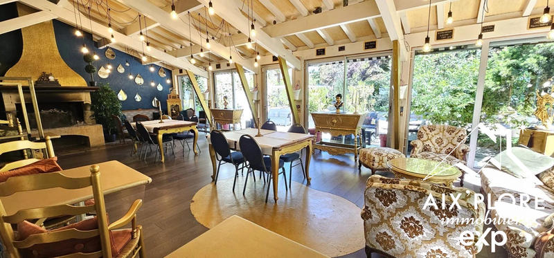 Fonds de commerce - 2 000 m²