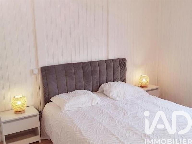 Maison - 64 m² - 3 pièces