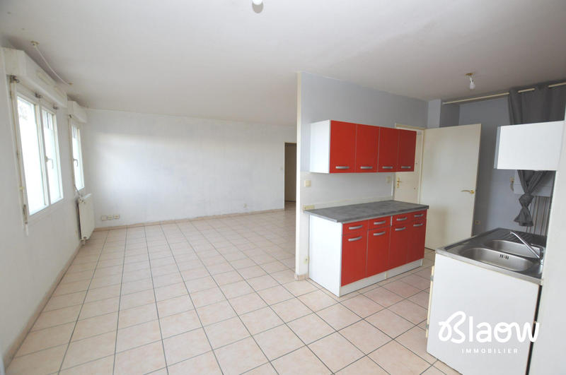 Appartement - 63 m² - 2 pièces