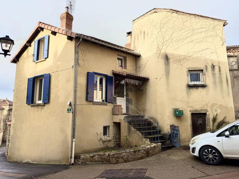 Maison - 166 m² - 7 pièces