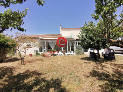 Maison - 138 m² - 6 pièces