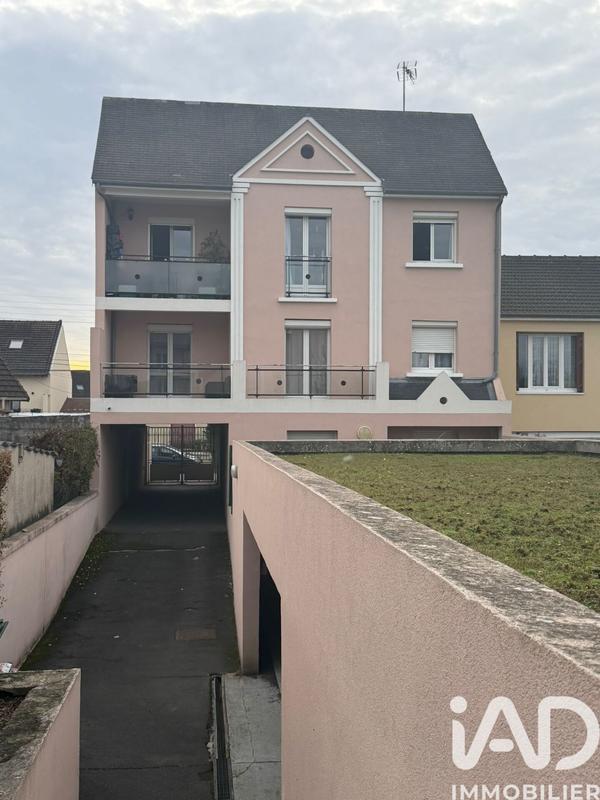 Appartement - 50 m² - 2 pièces