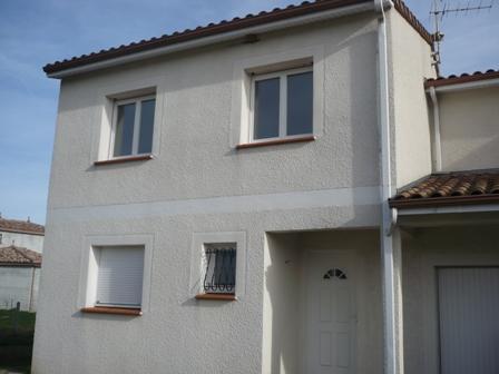Maison - 95 m² - 5 pièces