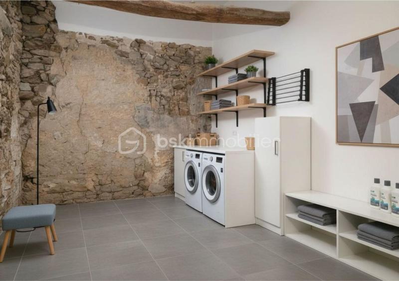 Maison en pierre - 78 m² - 4 pièces