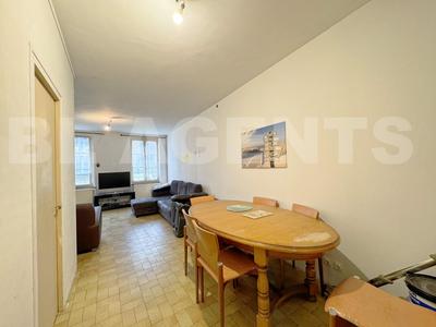 Maison - 91 m² - 4 pièces