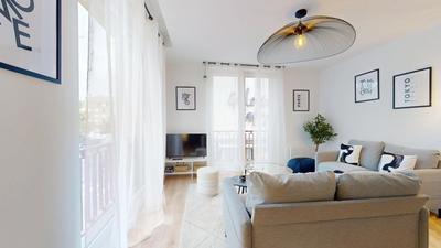 Appartement - 108 m² - 7 pièces