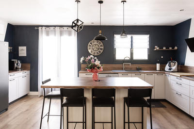 Villa - 180 m² - 7 pièces