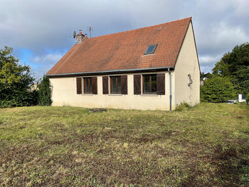 Maison - 92 m² - 4 pièces