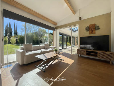 Maison - 136 m² - 3 pièces