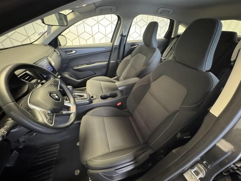 Renault Arkana mild hybrid 140 Edc Fap - 22 Equilibre