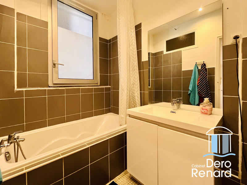 Appartement - 66 m² - 3 pièces