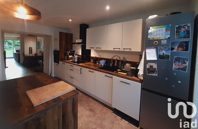 Maison - 115 m² - 3 pièces