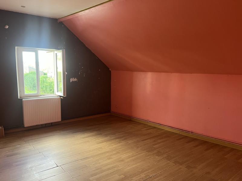 Maison - 111 m² - 5 pièces