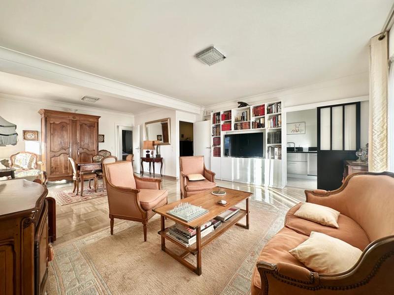 Appartement - 92 m² - 3 pièces