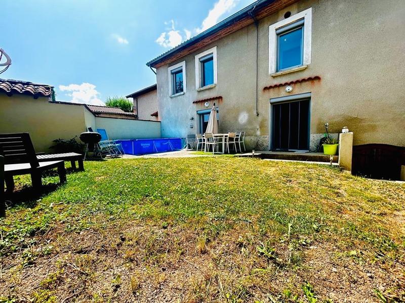 Maison - 136 m² - 5 pièces